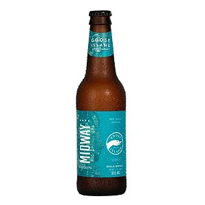 CERVEJA GOOSE ISLAND MIDWAY 355ML LONGNECK