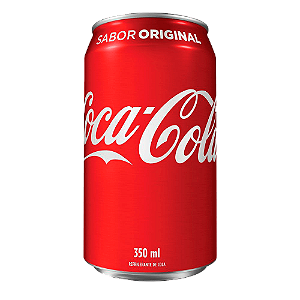 COCA COLA LATA 350ML