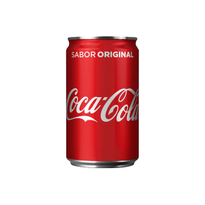 COCA COLA LATA 220ML