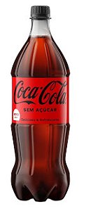 COCA COLA 1LT PET ZERO