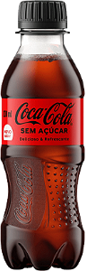 COCA COLA 200ML ZERO PET