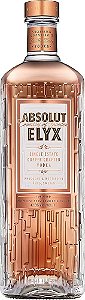 VODKA ABSOLUT ELYX 1750ML COUNTRY OF SWEDEN