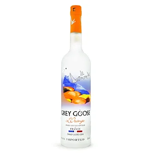 VODKA GREY GOOSE LARANJA 750ML