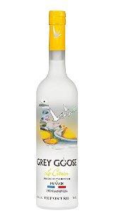 VODKA GREY GOOSE CITRON 750ML