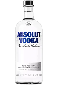 VODKA ABSOLUT TRADICIONAL 1L