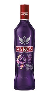 VODKA ASKOV 900ML - AÇAI