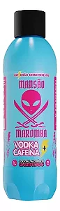 VODKA + CAFEINA MANSAO MAROMBA 1L