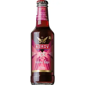VODKA ASKOV ICE 275ML - VINHO