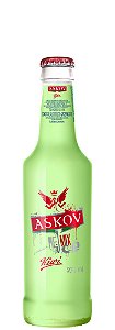 VODKA ASKOV ICE 275ML - KIWI
