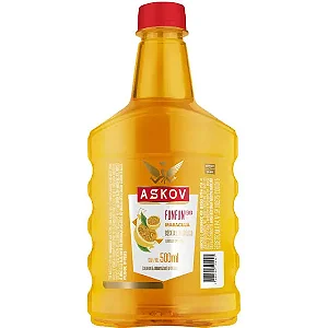 VODKA ASKOV FUN 500ML - MARACUJA