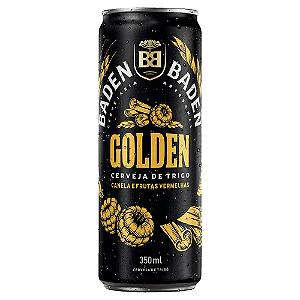 CERV BADEN GOLD ALE 350ML LATA