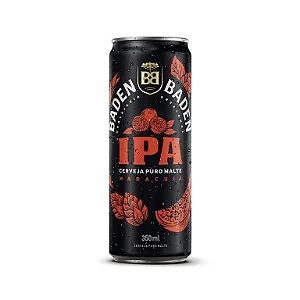 CERVEJA BADEN IPA 350ML LATA