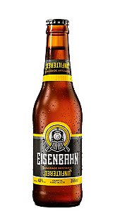 CERVEJA EISENBAHN UNFILTERED LONG NECK 355ML