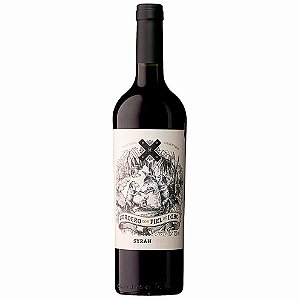VINHO CORDERO CON PIEL DE LOBO SYRAH