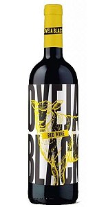 VINHO TINTO ARGENTINO, OVEJA BLACK RED WINE - BLEND