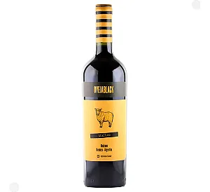 VINHO TINTO ARGENTINO, OVEJA BLACK - MALBEC