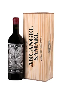 VINHO TINTO ARGENTINO, ARCANGEL - SAMAEL - MALBEC