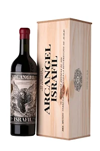 VINHO TINTO ARGENTINO, ARCANGEL - ISRAFIL - MALBEC