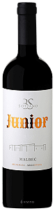 VINHO TINTO ARGENTINO, SOTTANO JUNIOR MALBEC - 2022