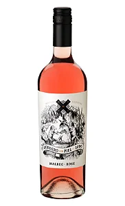 VINHO CORDERO CON PIEL DE LOBO ROSE MALBEC