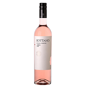 VINHO ROSE ARGENTINO, SOTTANO CLASSICO MALBEC - 2022
