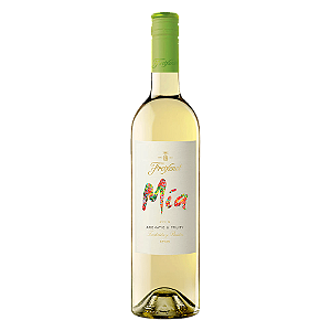 VINHO FINO BRANCO DEMI-SEC MIA WHITE 750ML