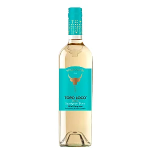 VINHO TORO LOCO VIURA SAUVIGNON BLAC 750ML