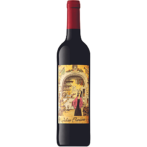 VINHO JULIA FLORISTA TINTO 750ML