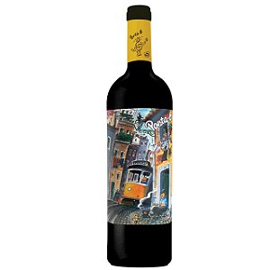 VINHO PORTA 6 TINTO 750ML