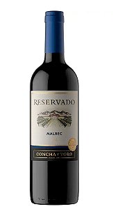 VINHO CONCHA Y TORO MALBEC 750ML