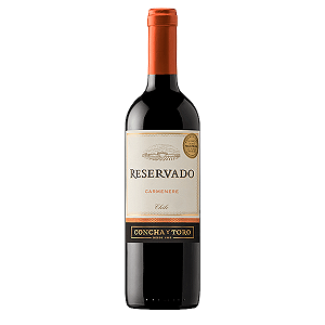VINHO CONCHA Y TORO CARMERENE 750ML