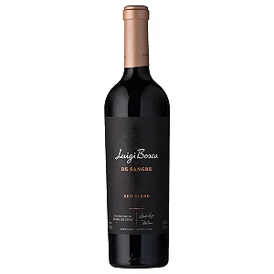VINHO LA LINDA (LUIGI BOSCA) RED BLEND DE SANGRE 750ML