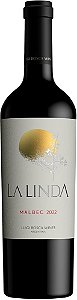 VINHO LA LINDA MALBEC 750ML