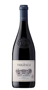 VINHO TARAPACA GRAN RESERVA MERLOT 750ML