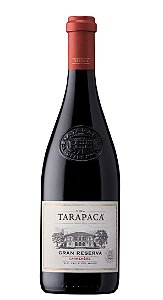 VINHO TARAPACA GRAN RESERVA CARMENERE 750ML