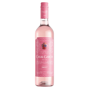 VINHO CASAL GARCIA ROSE SWEET 750ML