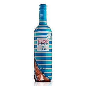 VINHO ROSE PISCINE STRIPES 750ML