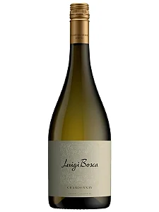 VINHO LUIGI BOSCA CHARDONNAY 750ML