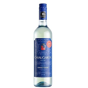 VINHO CASAL GARCIA VERDE (TRADICIONAL) 750ML