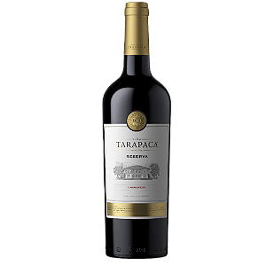 VINHO TARAPACA RESERVA CARMENERE 750ML