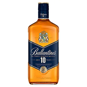 WHISKY BALLANTINES 10 ANOS 750ML