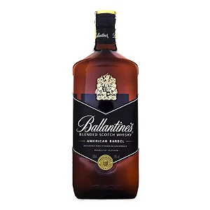 WHISKY BALLANTINES AMERICAN BARREL 750ML