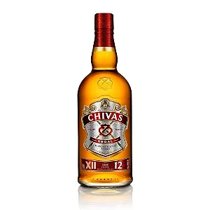 WHISKY CHIVAS REAL 12 ANOS 1L