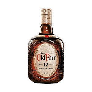 WHISKY ESC OLD PARR 12 ANOS 1L