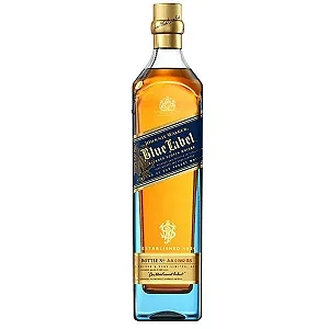 WHISKY JOHNNIE WALKER BLUE LABEL 750ML