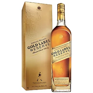 WHISKY JOHNNIE WALKER GOLD LABEL RESERVE 750ML