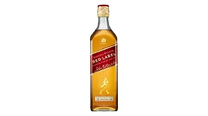 WHISKY JOHNNIE WALKER RED LABEL - 1 LITRO