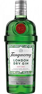 TANQUERAY LONDON DRY GIN 750ML