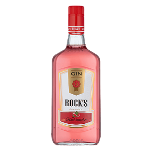 GIN ROCKS VERMELHO WARTEMELON 1L