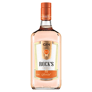 GIN ROCKS LARANJA SUNSET 1L